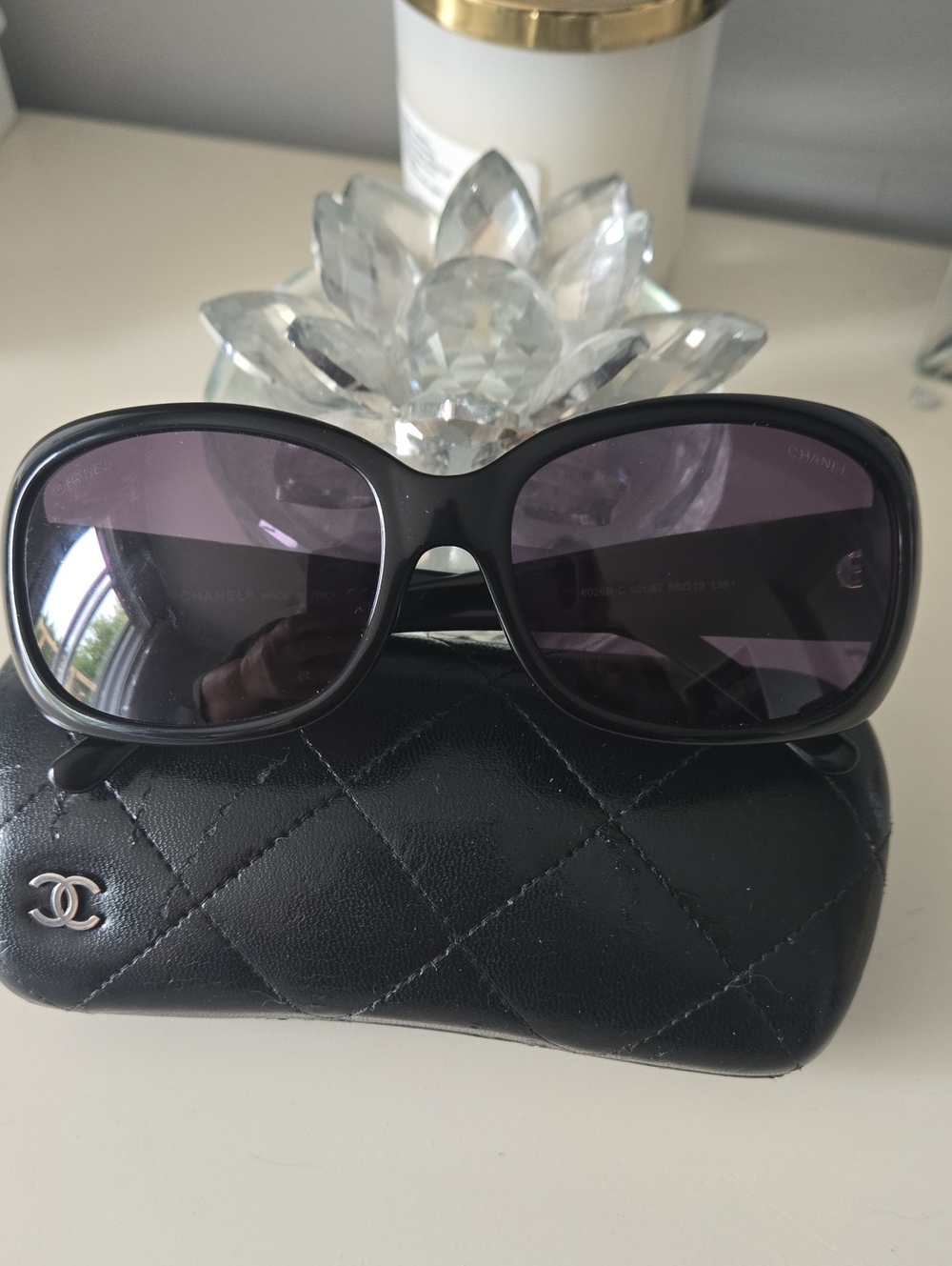 CHANEL Sunglasses Authentic